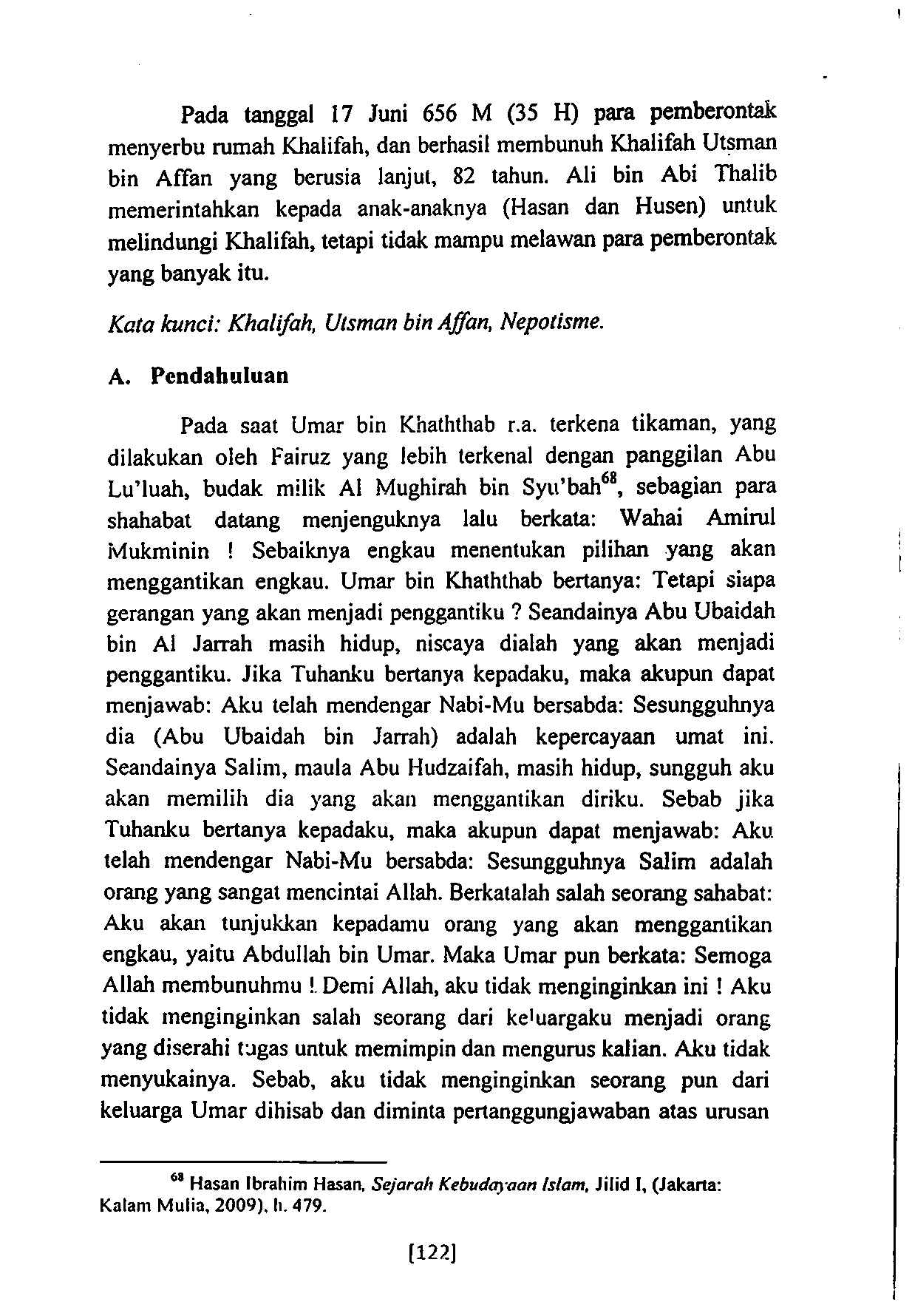 korupsi-pada-masa-khalifah-usman