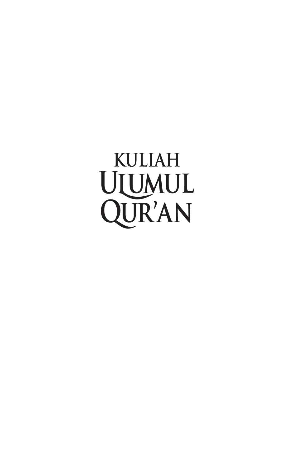 kuliah-ulumul-quran-yunahar-ilyas-976
