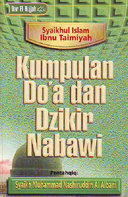 Kumpulan Doa Dzikir Nabawi 6