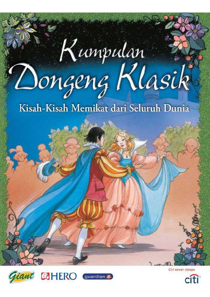 kumpulan dongeng klasik aneka kisah memikat dari seluruh dunia
