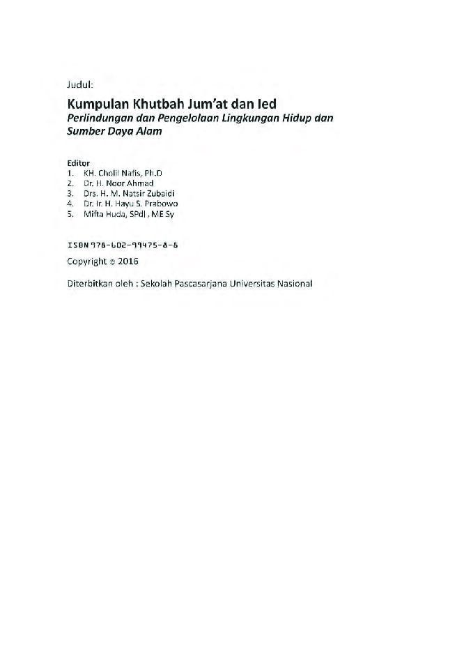 kumpulan-khutbah-sholat-jumat-dan-ied-majelis-ulama-indonesia
