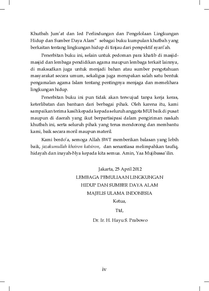 kumpulan-khutbah-sholat-jumat-dan-ied-majelis-ulama-indonesia