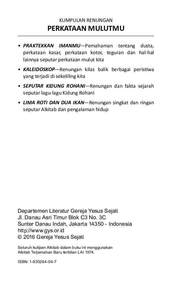 kumpulan-renungan-perkataan-mulutmu