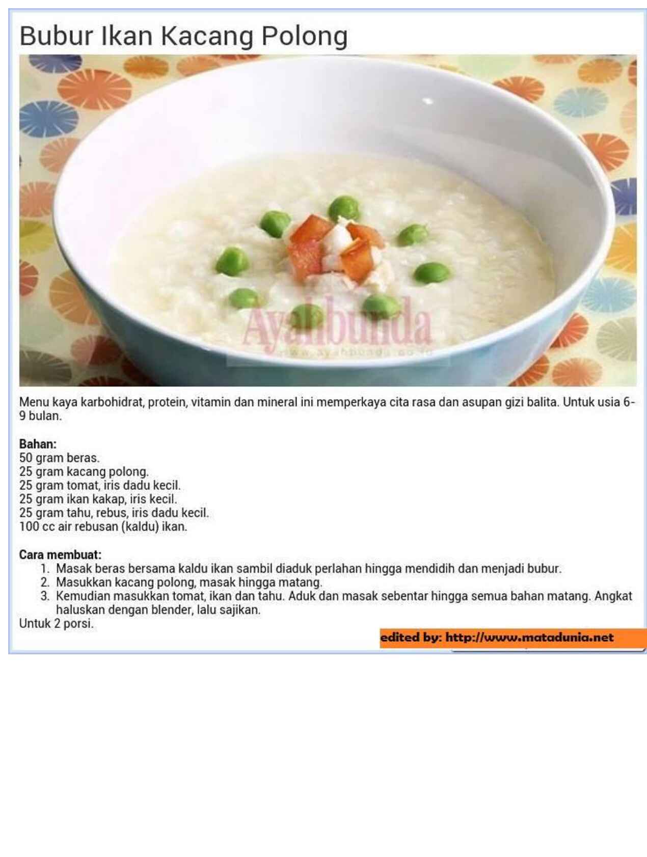 kumpulan-resep-mpasi-harian