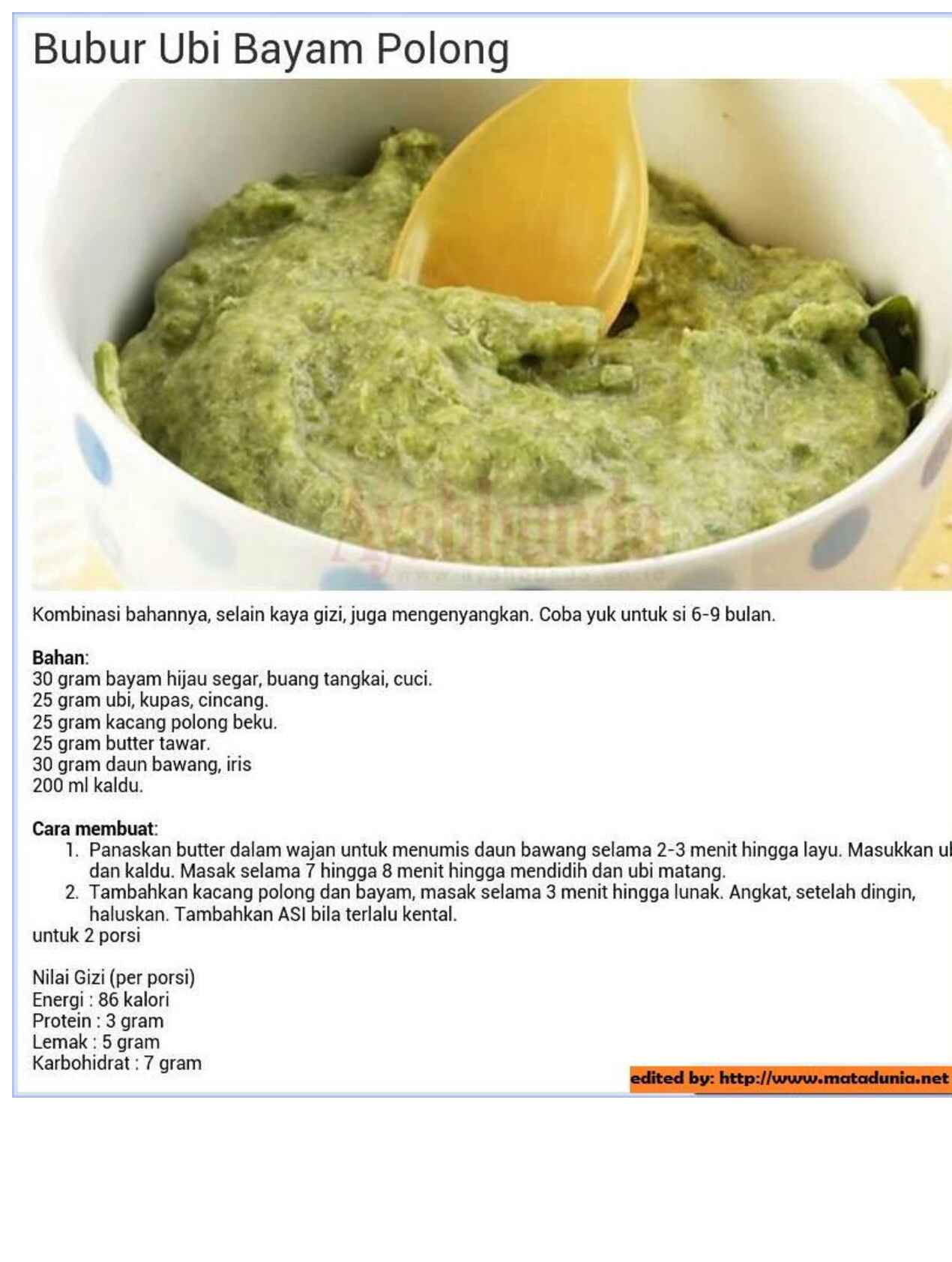 kumpulan-resep-mpasi-harian
