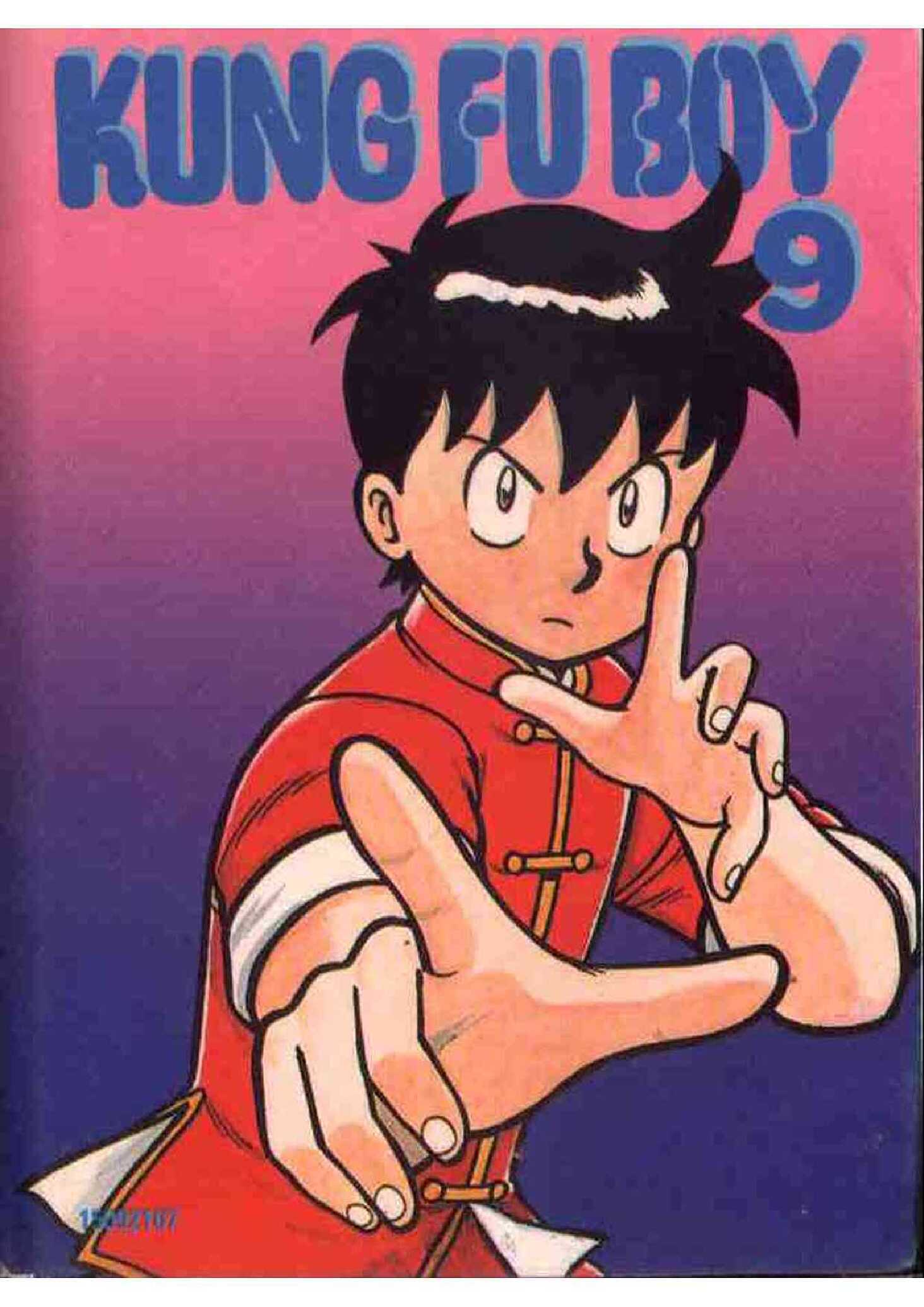 kungfu boy 09