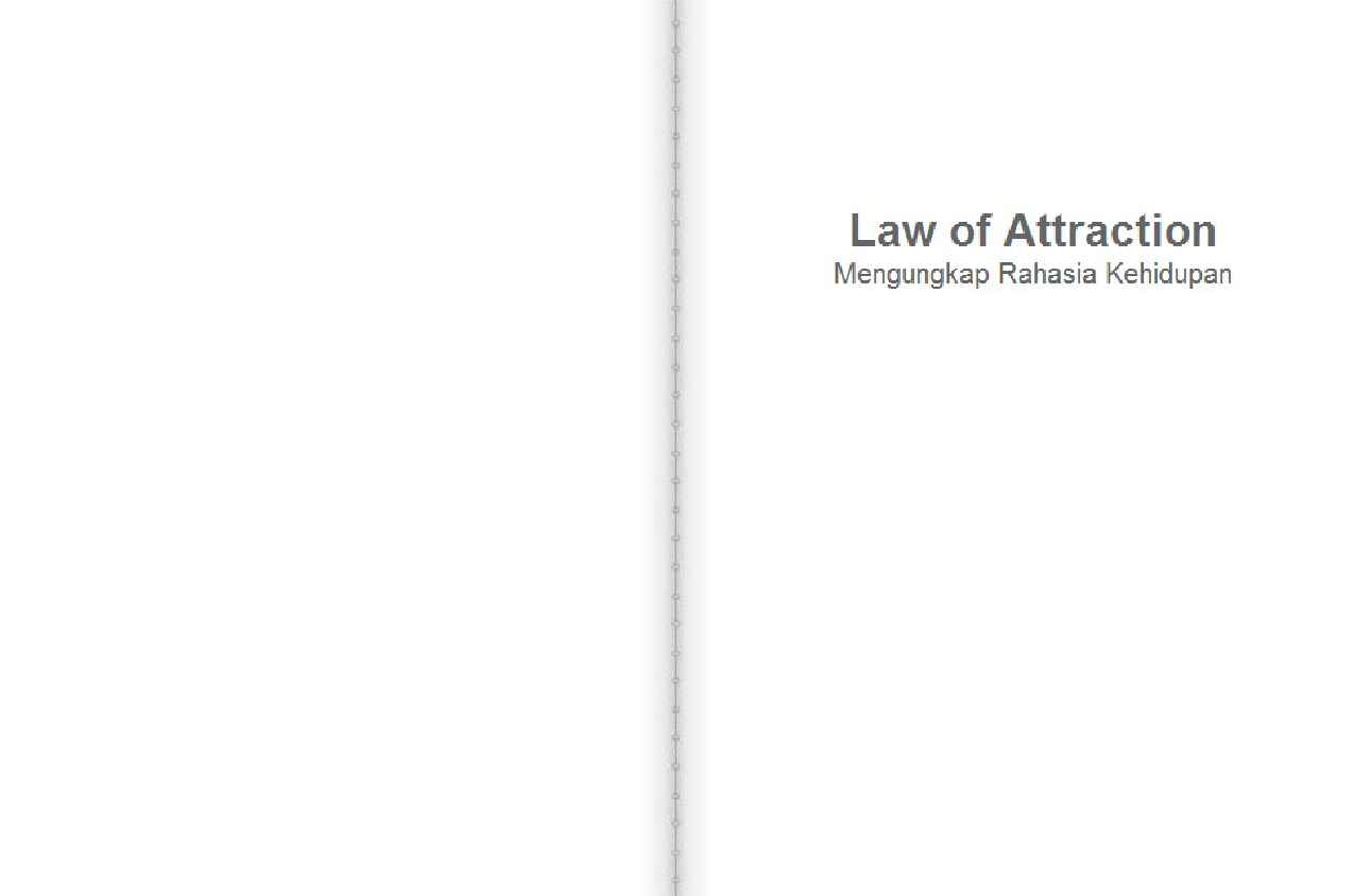 law-attraction