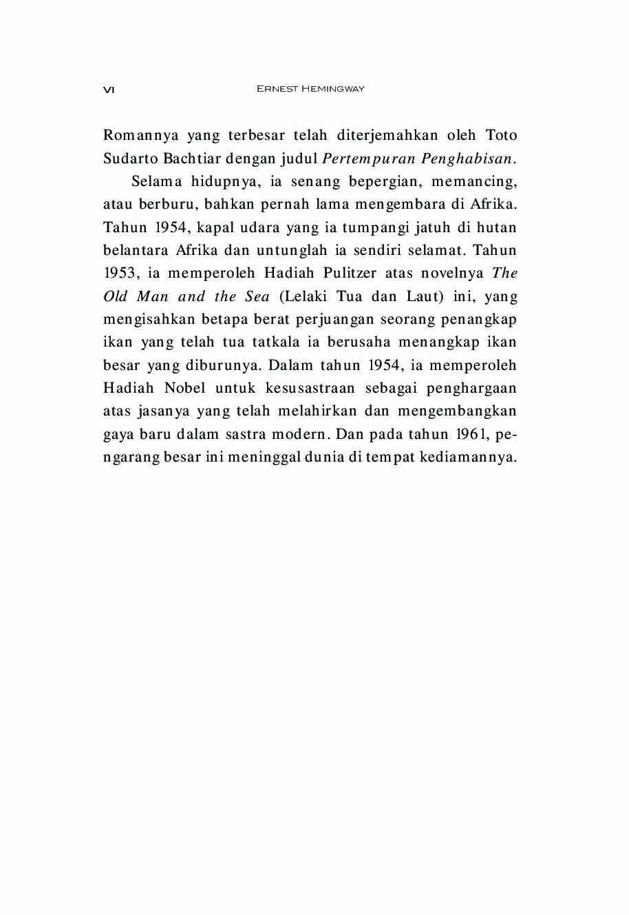 lelaki-tua-dan-laut-by-ernest-hemingway
