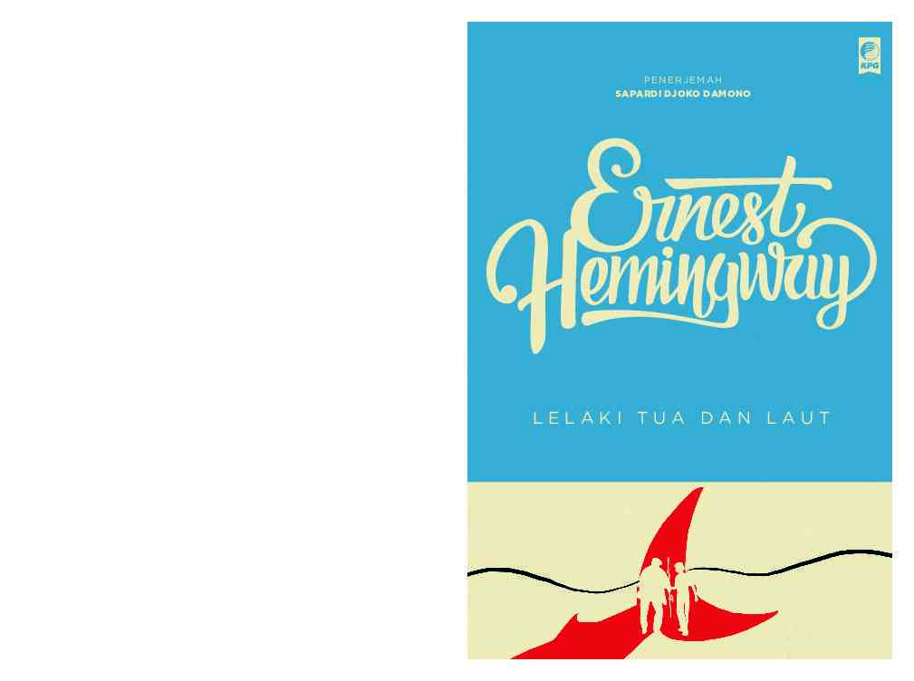 lelaki tua dan laut by ernest hemingway