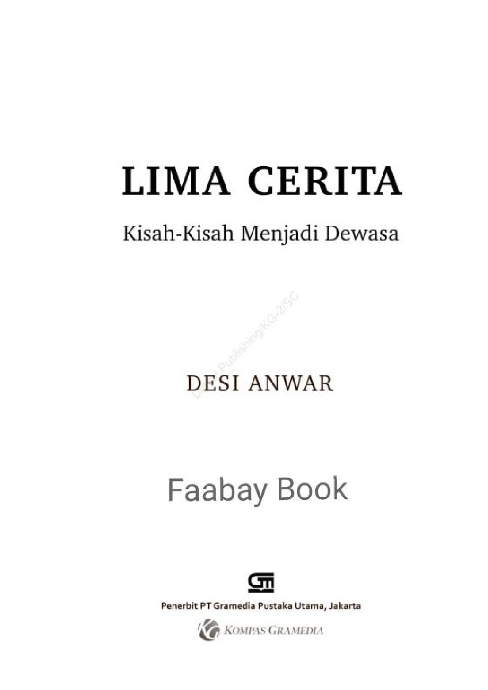 lima-cerita-kisah-kisah-menjadi-dewasadesi-anwar