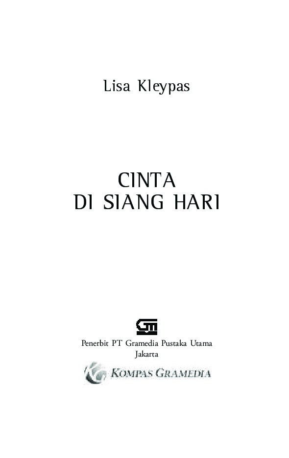 love-in-the-afternoon-cinta-di-siang-hari-by-lisa-kleypas