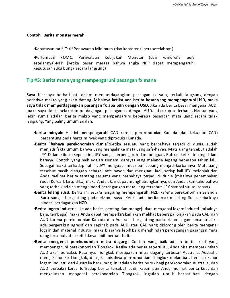 macroeconomic-newstips-bertrading-dengan-berita