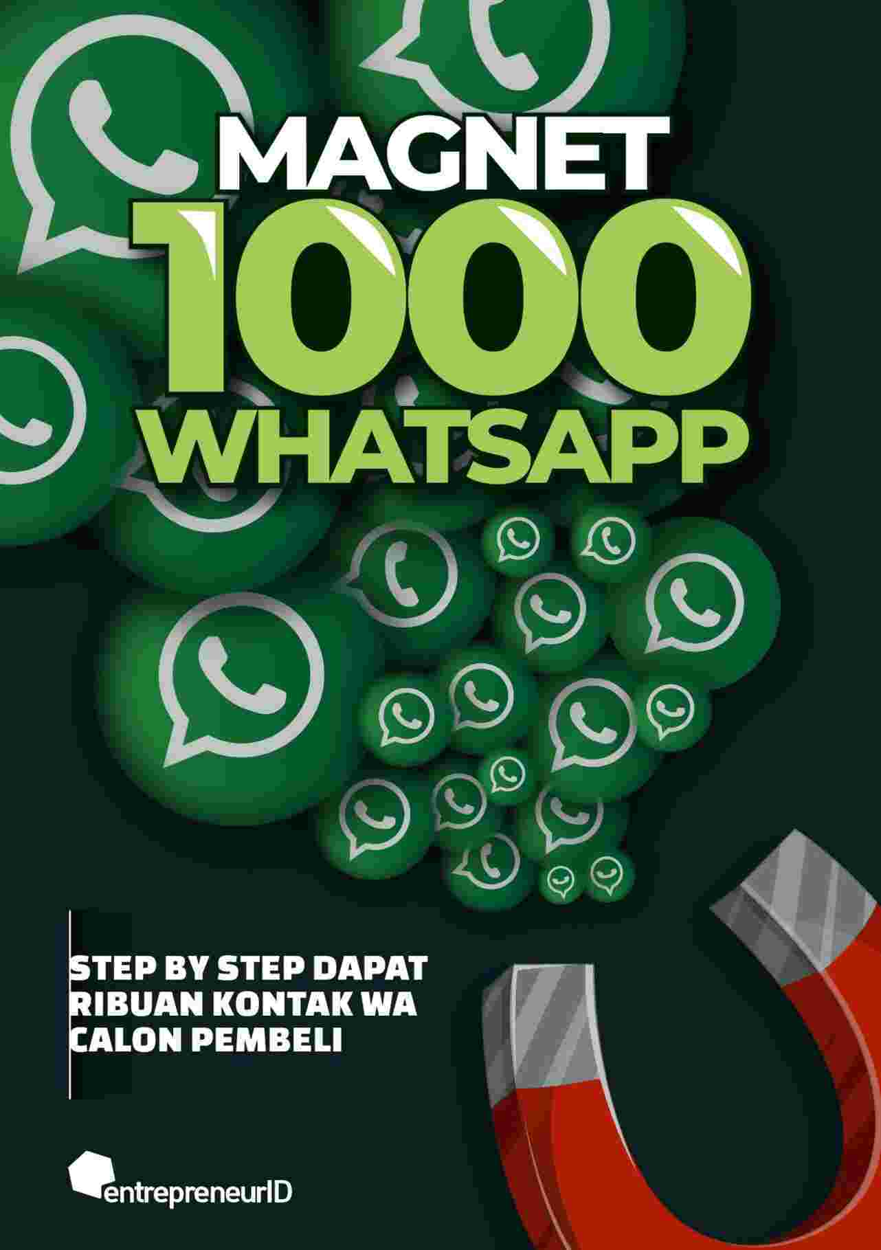 magnet 1000 whatsapp