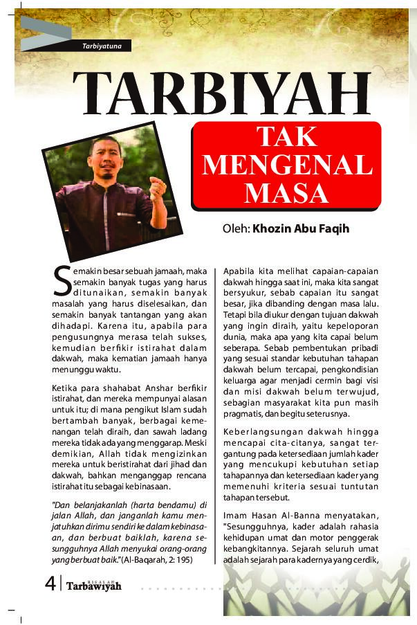 majalah-risalah-tarbawiyahedisi-taubat-ahli-maksiat