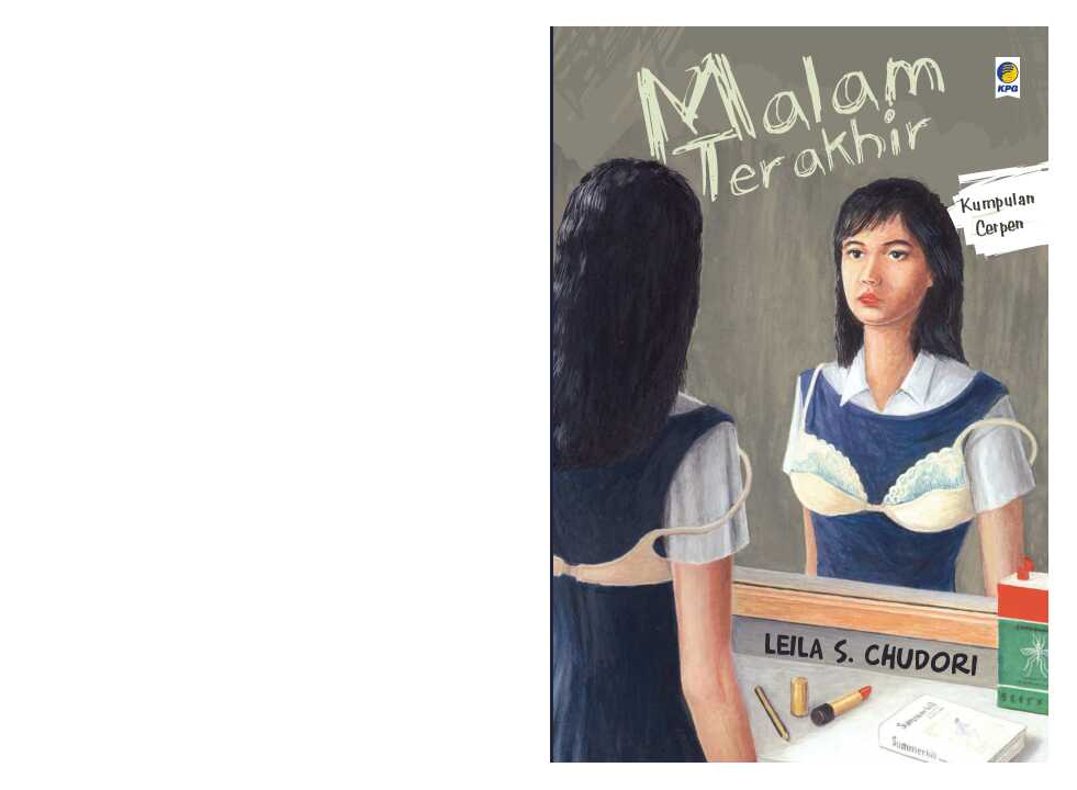 malam terakhir by leila s chudori