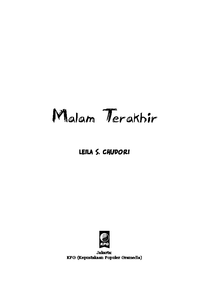 malam-terakhirleila-s-chudori