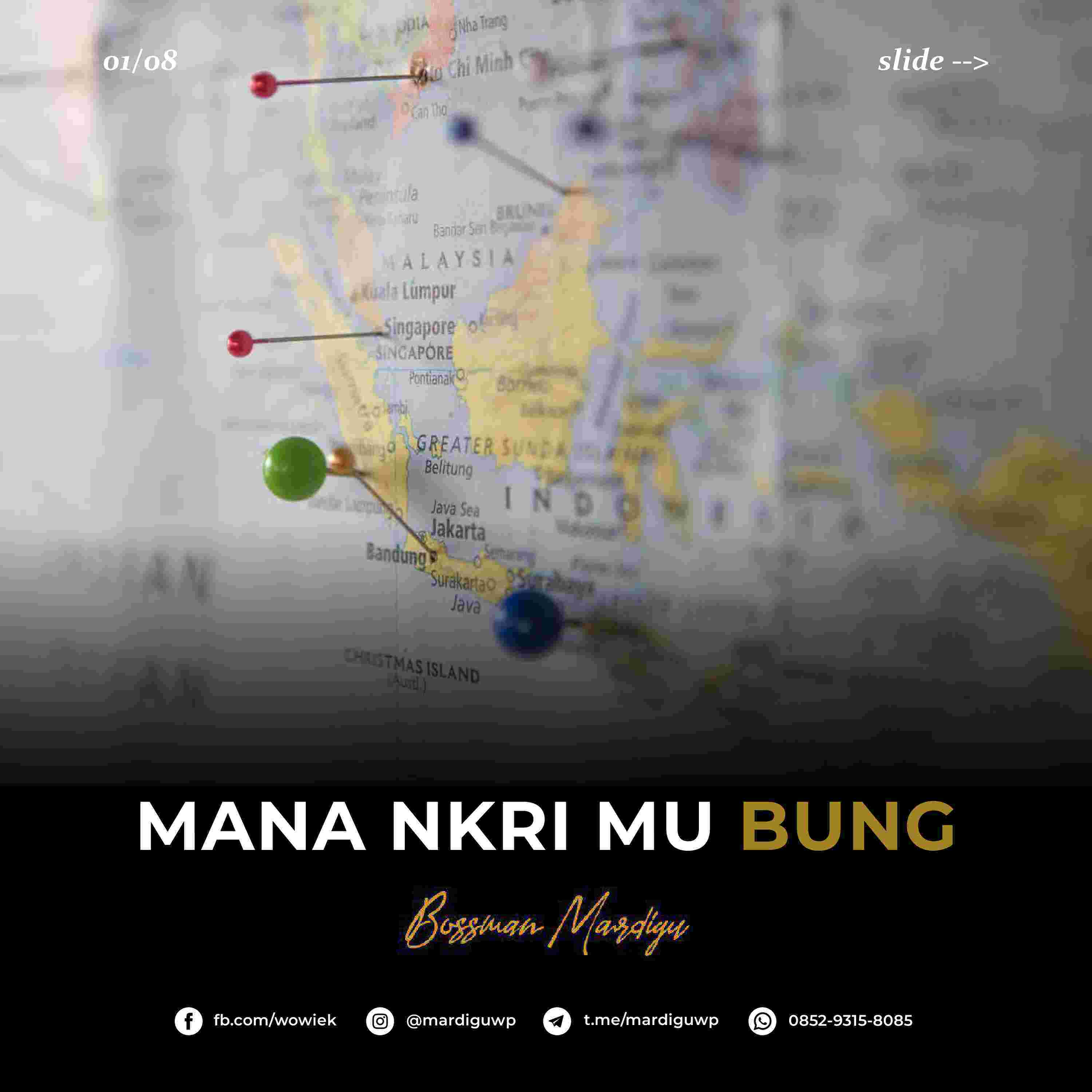 mana nkri mu bung