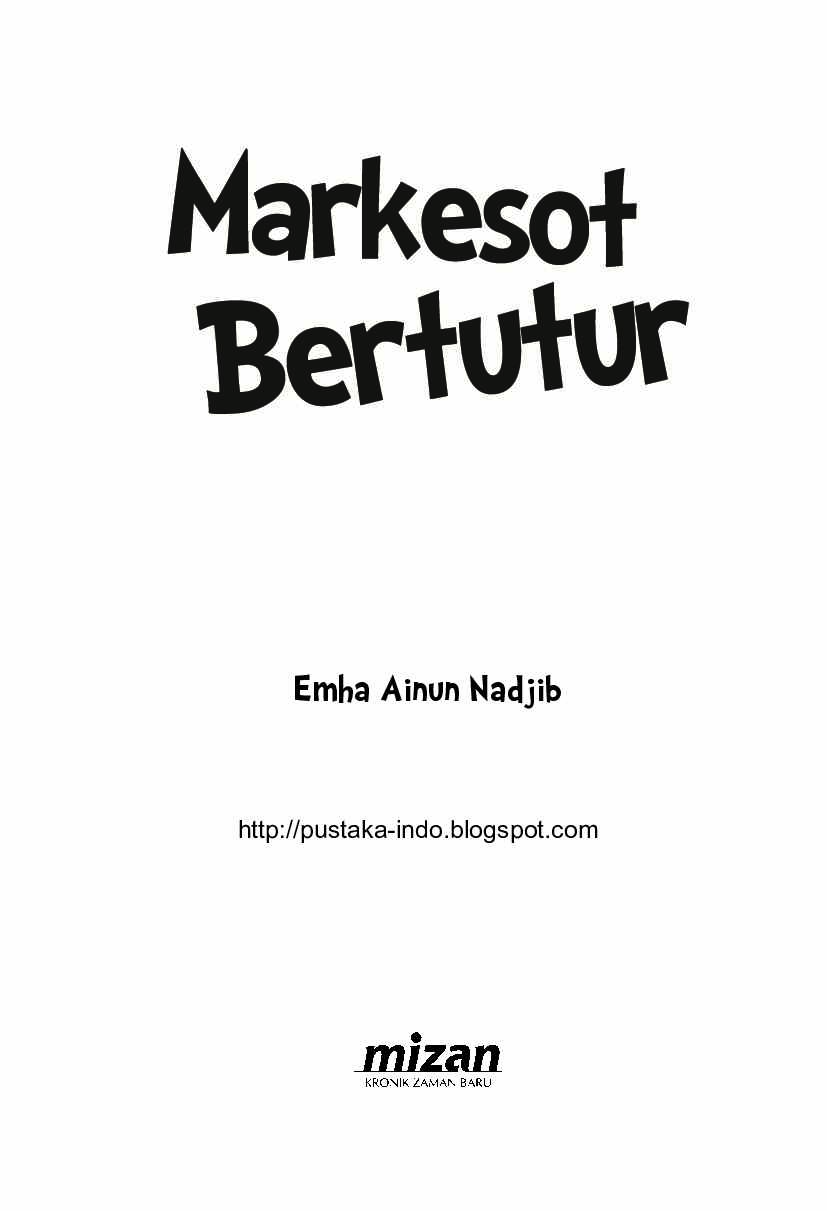 markesot-bertutur-by-emha-ainun-nadjib