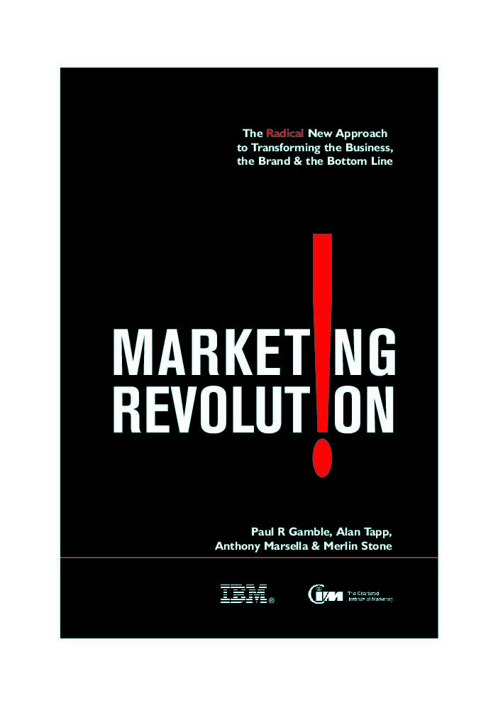 marketing revolution
