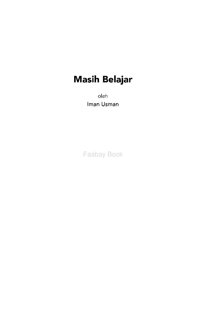 masih-belajar-by-iman-usman