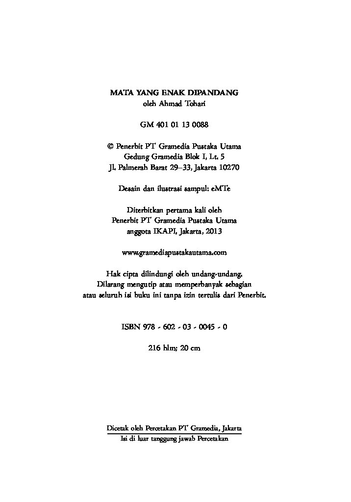 mata-yang-enak-dipandang-by-ahmad-tohari