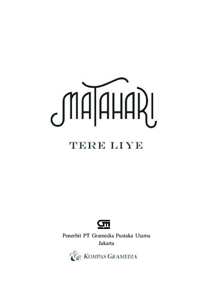 matahari-by-tere-liye