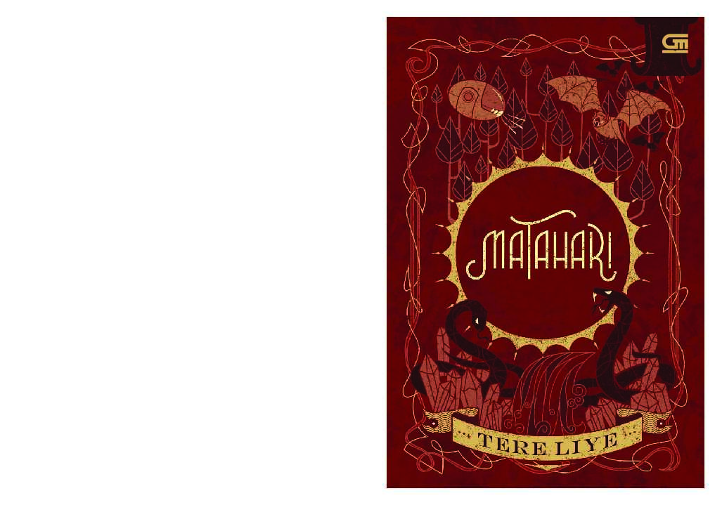 matahari by tere liye