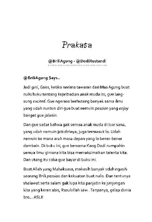 me---fokus-pada-kekuatan-jangan-sibuk-dengan-kelemahan---brili-agung-&-dodi-rustandi