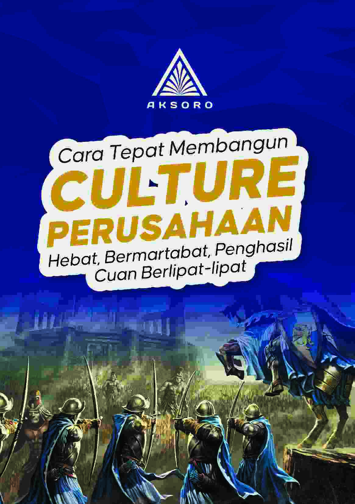 Membangun Culture Ebook