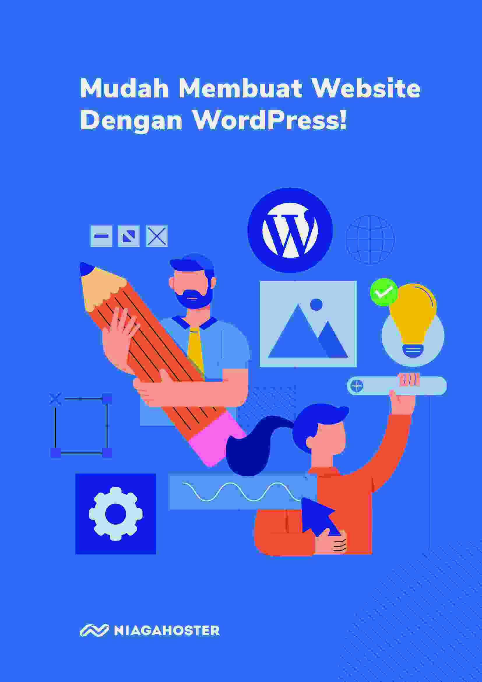 Membuat Website Dengan Wordpress