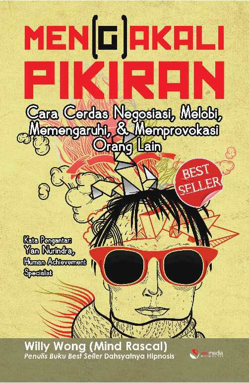 mengakali pikiran