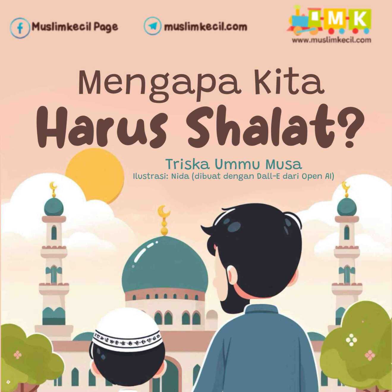 mengapa kita harus shalat