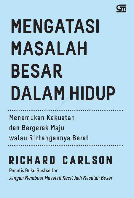 mengatasi masalah besar dalam hidup