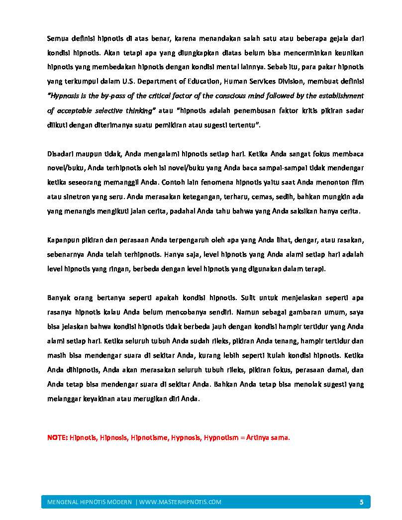 mengenal-hipnotis-modern-yang-sepenuhnya-ilmiah---indra-majid