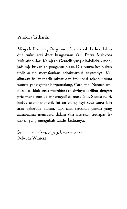 menjadi-istri-sang-pangeran-becoming-the-princes-wife-by-rebecca-winters
