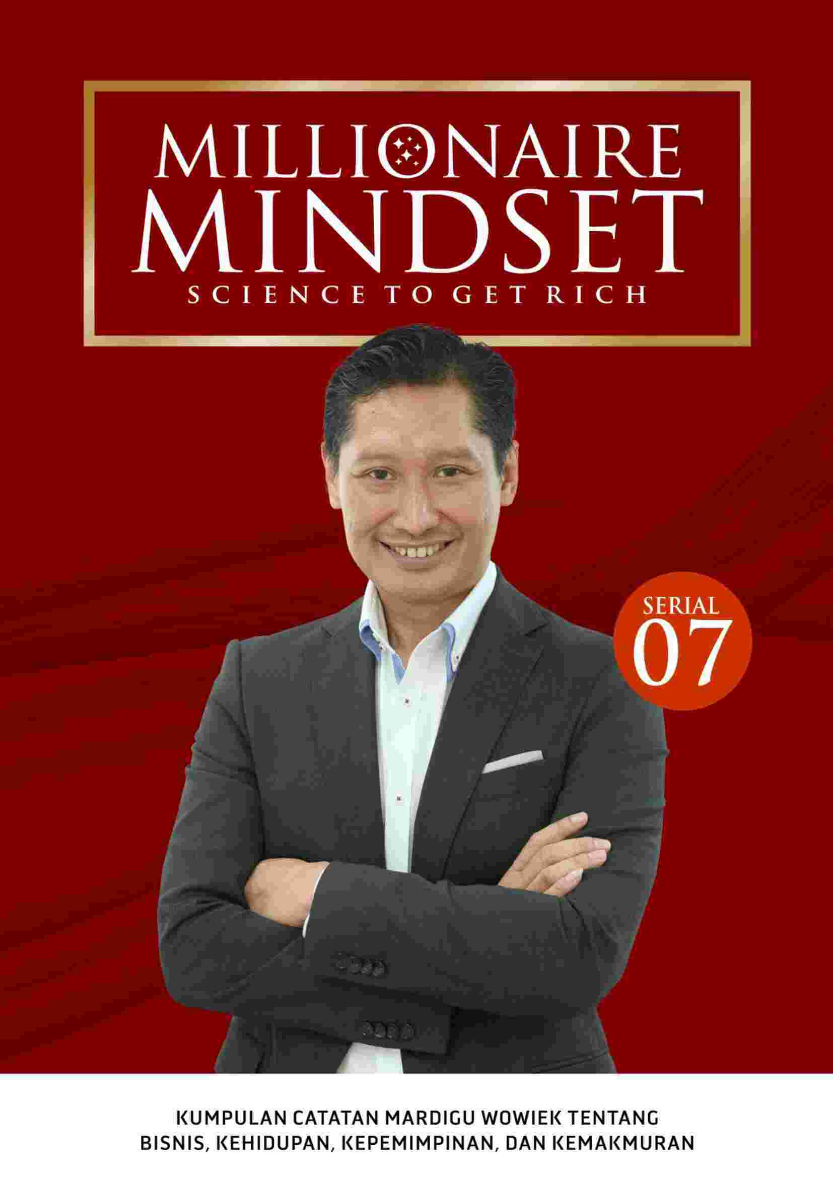 Millionaire Mindset Mardigu
