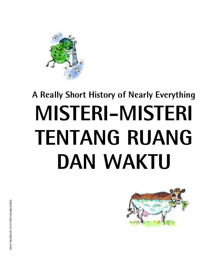 misteri-misteri-tentang-ruang-dan-waktubill-bryson
