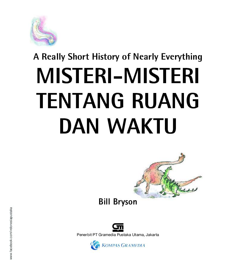 misteri-misteri-tentang-ruang-dan-waktubill-bryson