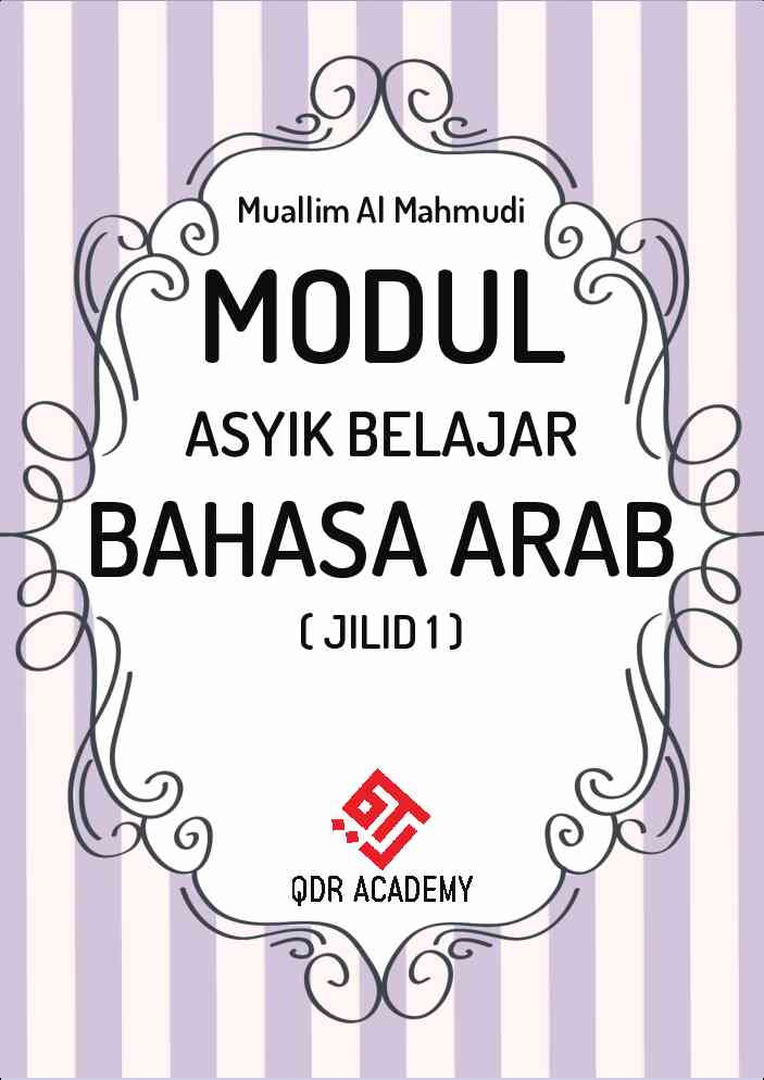 modul asyik belajar bahasa arab by muallim al mahmudi