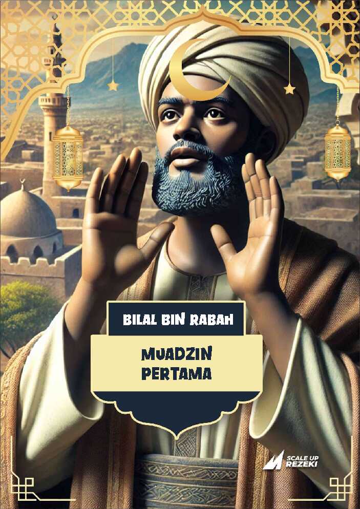 muadzin pertama bilal bin rabah