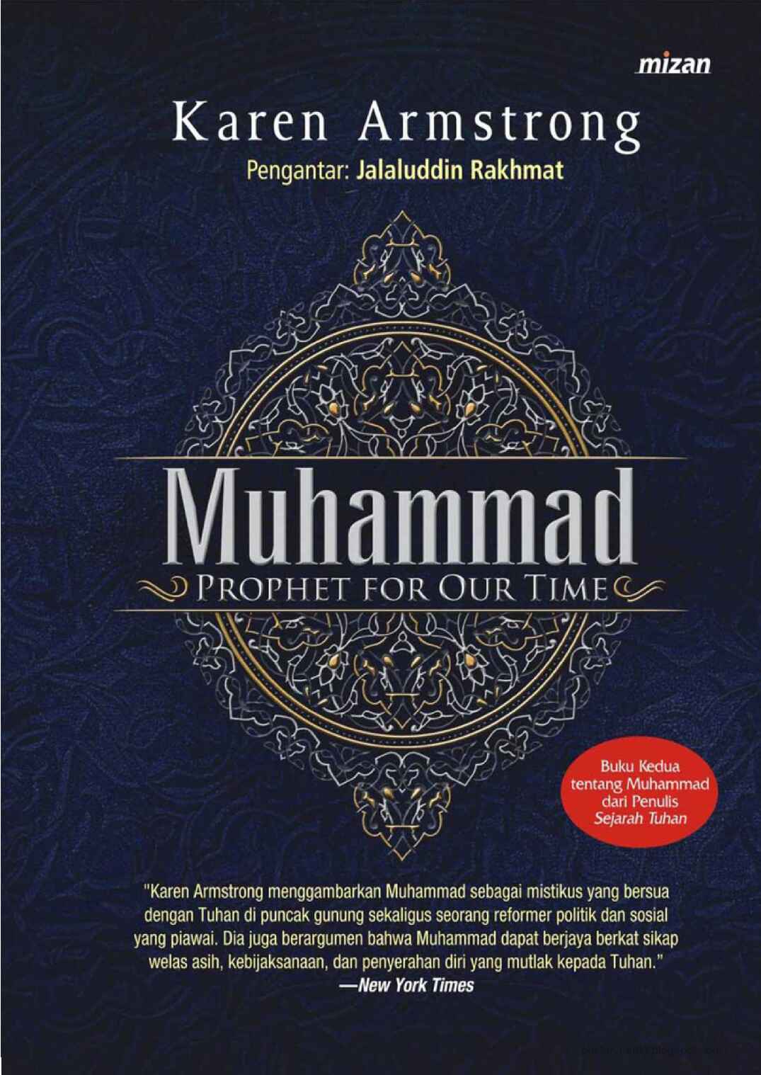 muhammad-prophet-for-our-time-by-karen-armstrong
