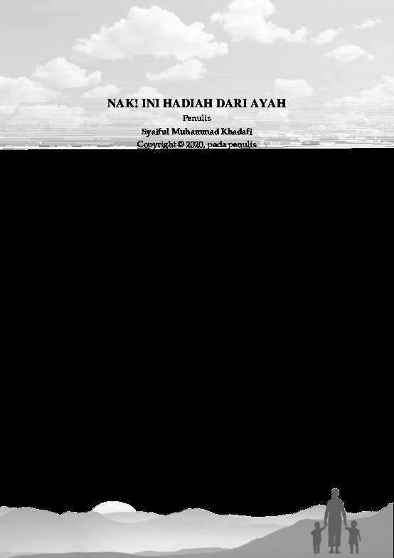 nak!-ini-hadiah-dari-ayah---syaiful-muhammad-khadafi