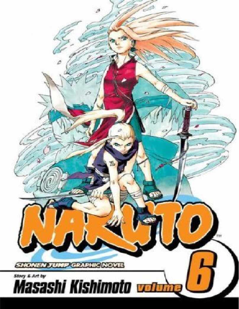 naruto-vol--6-predator-by-masashi-kishimoto