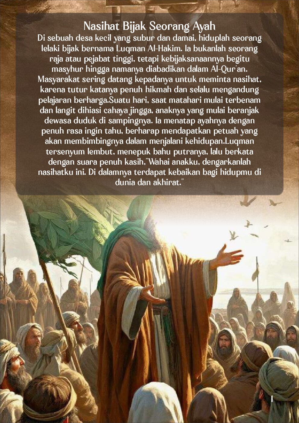 nasihat-orang-bijak-seorang-ayahlukman-as