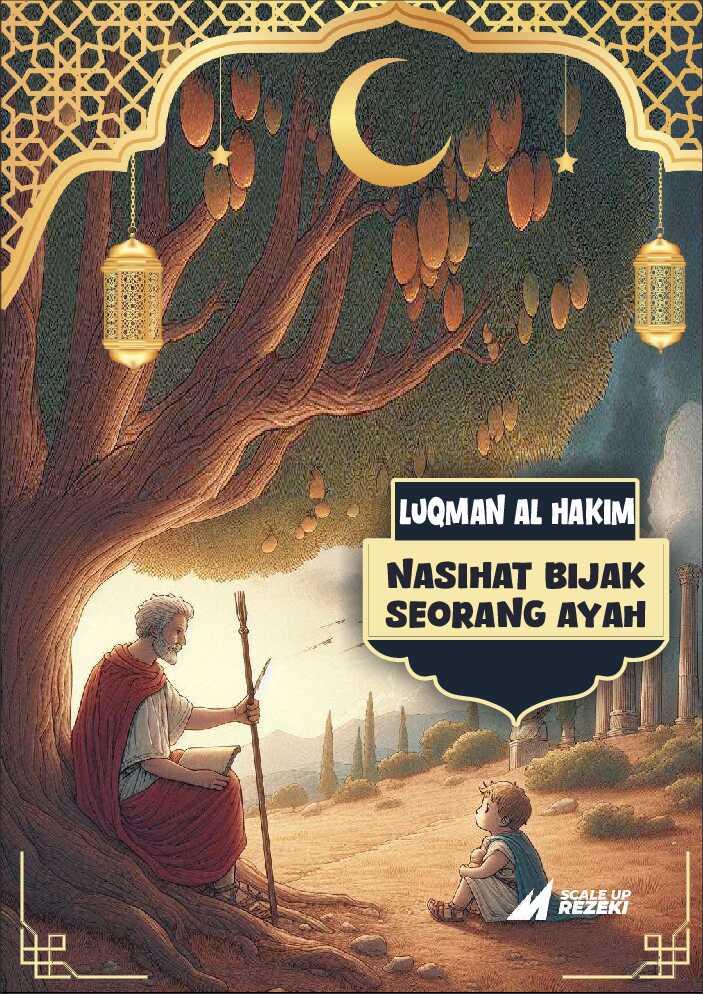 nasihat orang bijak seorang ayahlukman as