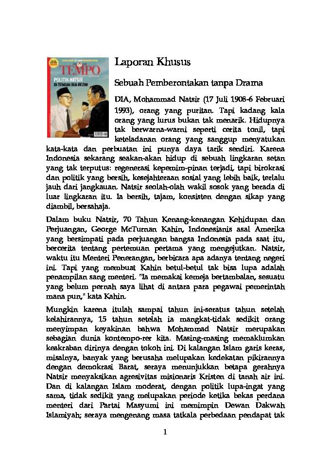 natsir-politik-santun-di-antara-dua-rezimpenerbit-tempo