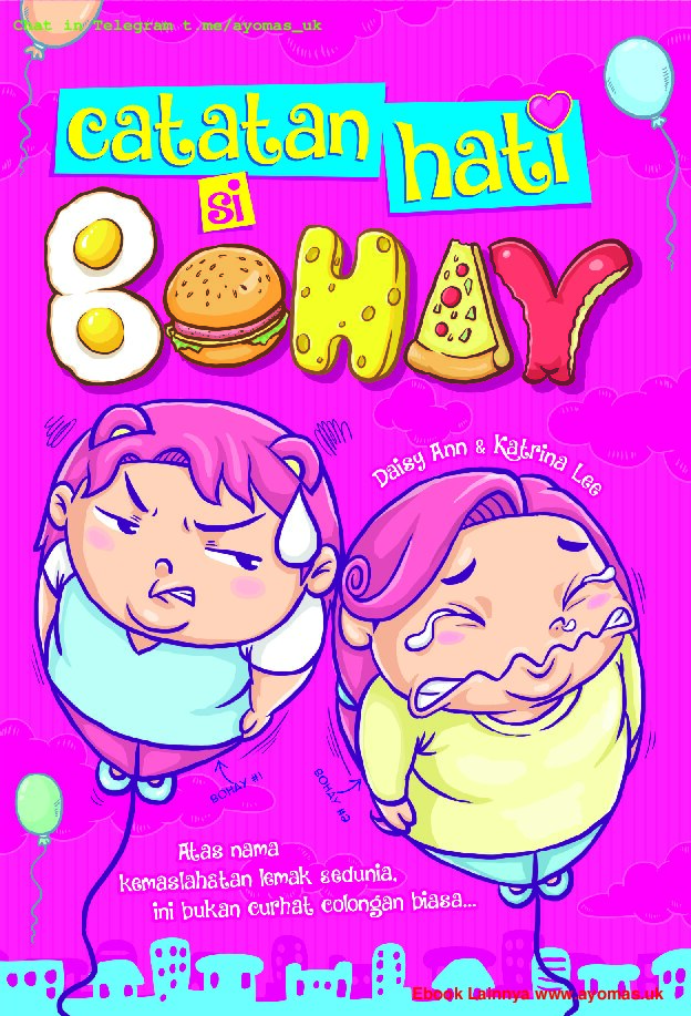 novel-catatan-hati-si-bohay-by-daisy-ann