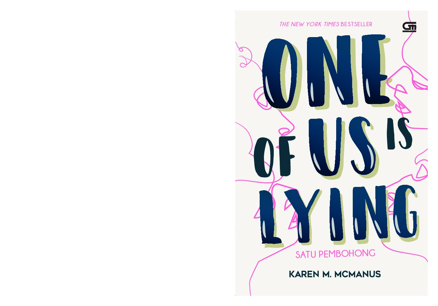one-of-us-is-lying-01-satu-pembohongkaren-mcmanus
