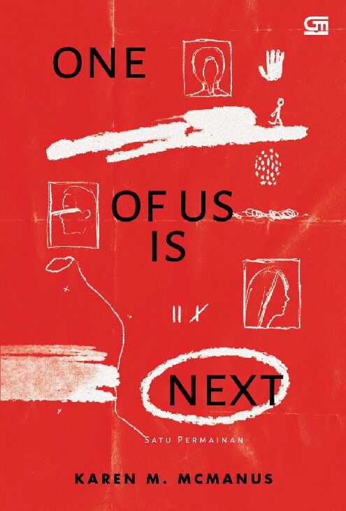 one of us is next 02 satu permainankaren mcmanus