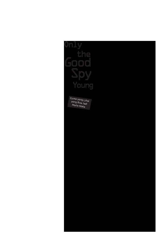 only-the-good-spy-young-cuma-yang-lihai-yang-bisa-jadi-mata-mata-by-ally-carter